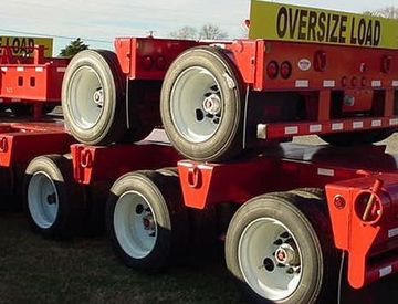 Moore Truck and Equipment Inventory:  KalynSiebert Tandem Axle Booster Dolly